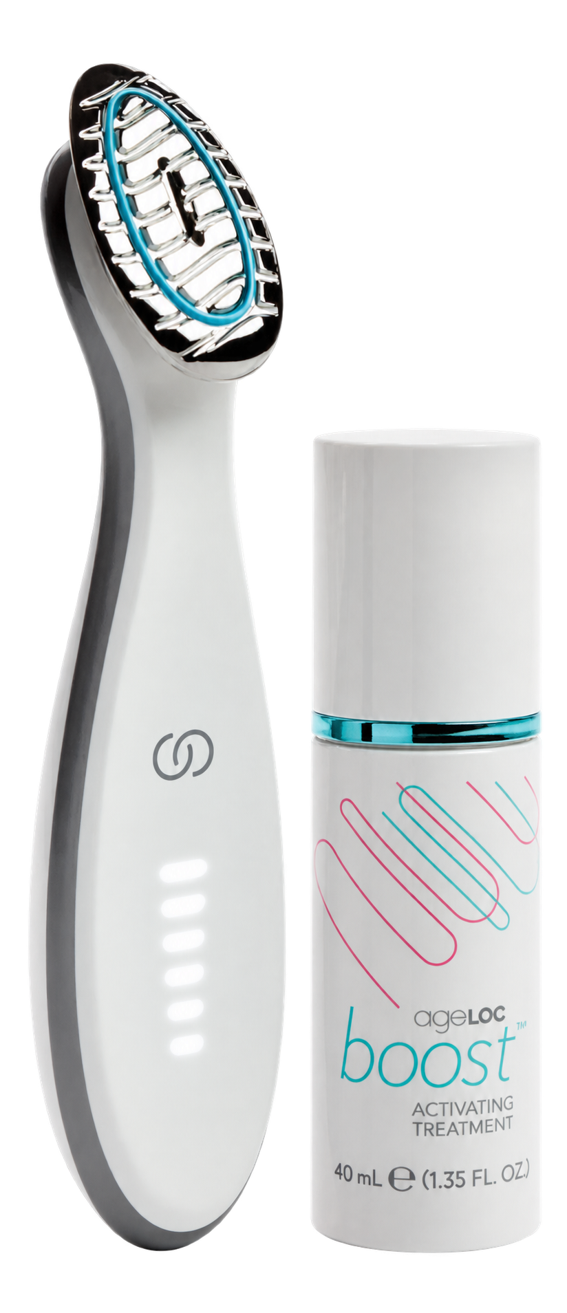 Dispositivo y tratamiento ageLOC Boost
