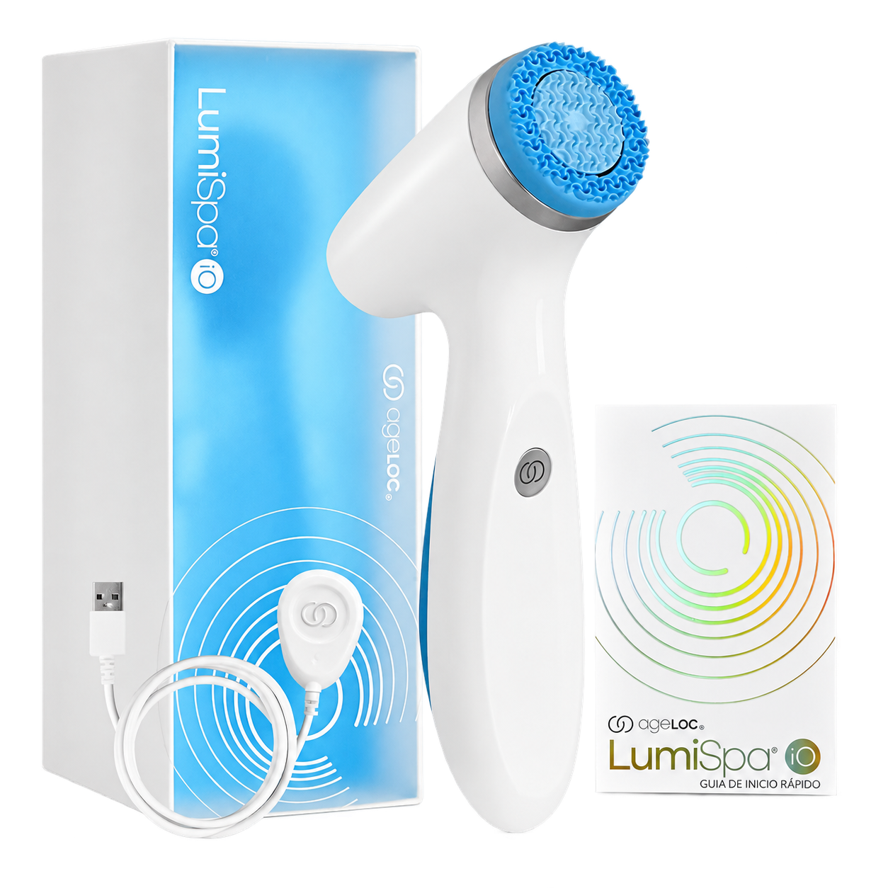 Dispositivo ageLOC LumiSpa iO